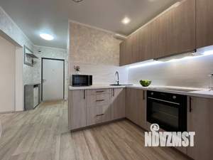 1-к квартира, посуточно, 42м2, 14/14 этаж