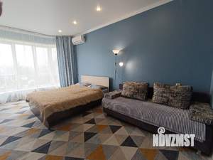 1-к квартира, посуточно, 45м2, 5/11 этаж