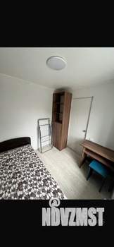 3-к квартира, на длительный срок, 42м2, 2/5 этаж