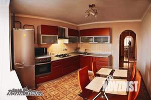 1-к квартира, посуточно, 54м2, 1/1 этаж