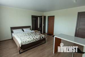Студия квартира, посуточно, 18м2, 2/4 этаж