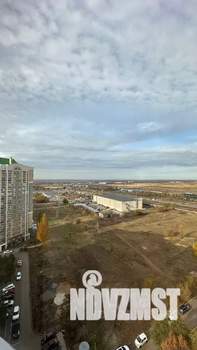 1-к квартира, посуточно, 45м2, 15/17 этаж