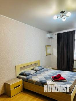 3-к квартира, посуточно, 110м2, 12/20 этаж