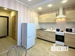 1-к квартира, посуточно, 45м2, 1/1 этаж