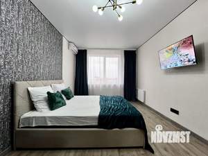 1-к квартира, посуточно, 41м2, 1/1 этаж