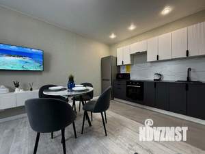 2-к квартира, посуточно, 45м2, 1/1 этаж