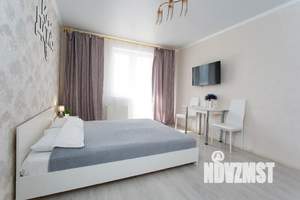 Студия квартира, посуточно, 23м2, 3/17 этаж