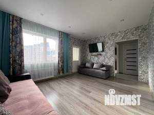 2-к квартира, посуточно, 60м2, 1/1 этаж