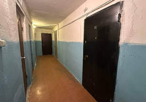 1-к квартира, на длительный срок, 13м2, 4/5 этаж