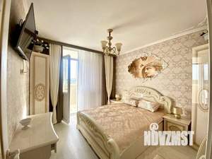 1-к квартира, посуточно, 45м2, 1/1 этаж