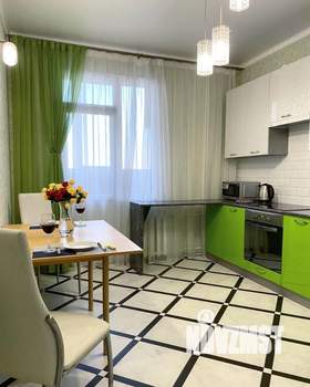 2-к квартира, посуточно, 70м2, 4/17 этаж