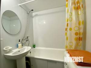 1-к квартира, посуточно, 33м2, 6/9 этаж