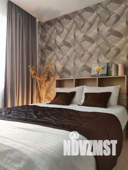 1-к квартира, посуточно, 50м2, 1/1 этаж