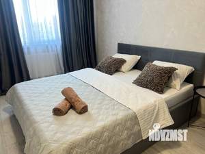 1-к квартира, посуточно, 37м2, 4/17 этаж