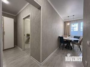 1-к квартира, посуточно, 43м2, 11/17 этаж