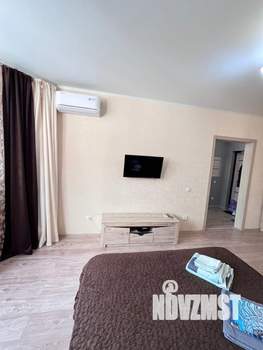 1-к квартира, посуточно, 42м2, 16/17 этаж