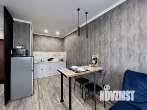 1-к квартира, посуточно, 45м2, 1/1 этаж