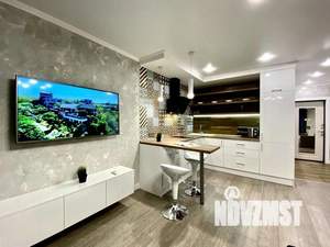 1-к квартира, посуточно, 35м2, 1/1 этаж