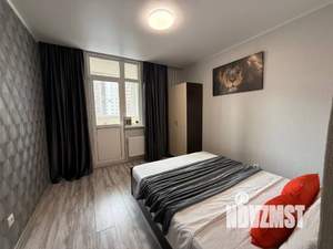 2-к квартира, посуточно, 42м2, 16/17 этаж