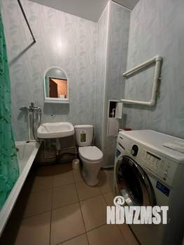 1-к квартира, на длительный срок, 35м2, 5/14 этаж