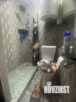 Студия квартира, посуточно, 18м2, 1/1 этаж