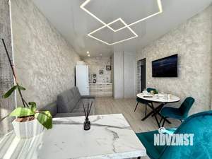 1-к квартира, посуточно, 40м2, 11/14 этаж