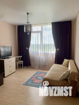 2-к квартира, посуточно, 43м2, 14/17 этаж