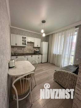 1-к квартира, посуточно, 43м2, 1/1 этаж