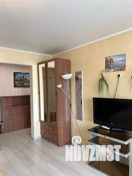 1-к квартира, посуточно, 36м2, 4/9 этаж