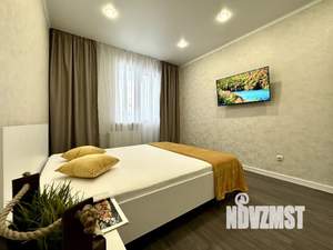 1-к квартира, посуточно, 50м2, 6/17 этаж