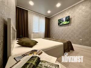 1-к квартира, посуточно, 59м2, 1/1 этаж