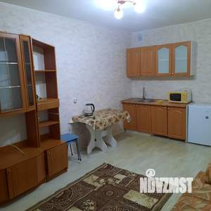 1-к квартира, на длительный срок, 35м2, 1/17 этаж