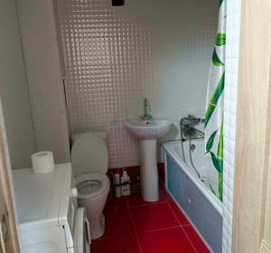 1-к квартира, на длительный срок, 30м2, 3/5 этаж