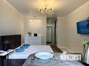 1-к квартира, посуточно, 30м2, 6/16 этаж