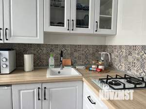 1-к квартира, посуточно, 33м2, 2/4 этаж