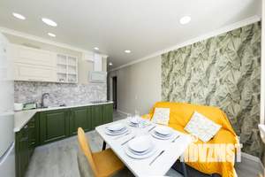 1-к квартира, посуточно, 45м2, 11/17 этаж