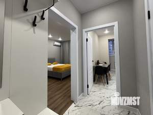 1-к квартира, посуточно, 45м2, 10/16 этаж