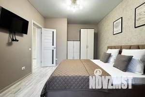 1-к квартира, посуточно, 53м2, 17/17 этаж