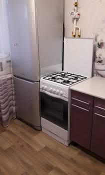 1-к квартира, на длительный срок, 30м2, 3/5 этаж