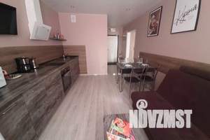 1-к квартира, посуточно, 40м2, 10/17 этаж