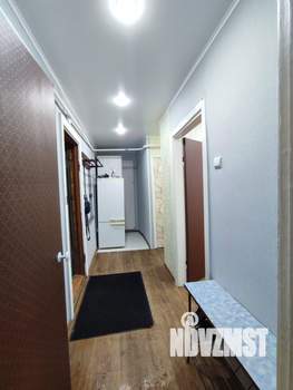 2-к квартира, посуточно, 48м2, 1/5 этаж