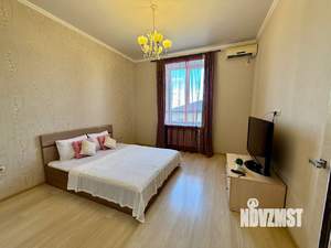 1-к квартира, посуточно, 42м2, 6/10 этаж