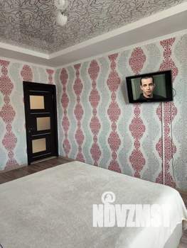 1-к квартира, посуточно, 48м2, 10/17 этаж