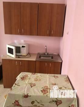 Студия квартира, на длительный срок, 33м2, 7/17 этаж