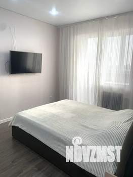 1-к квартира, посуточно, 40м2, 8/17 этаж