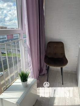 1-к квартира, посуточно, 37м2, 9/14 этаж