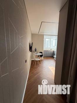 Студия квартира, посуточно, 30м2, 13/16 этаж