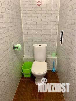 1-к квартира, посуточно, 45м2, 17/17 этаж