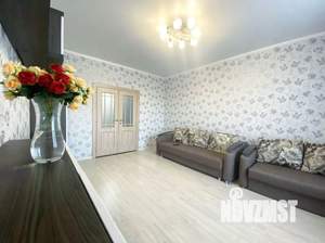 2-к квартира, посуточно, 70м2, 1/1 этаж