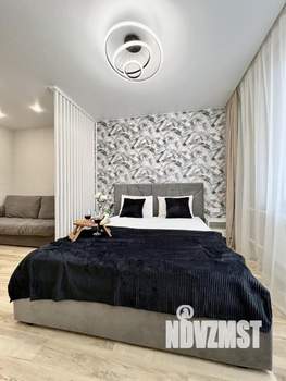 1-к квартира, посуточно, 44м2, 1/1 этаж